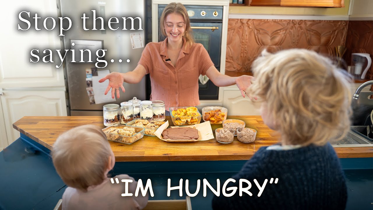 Restocking High Protein SNACKS for the Family (VLOG)