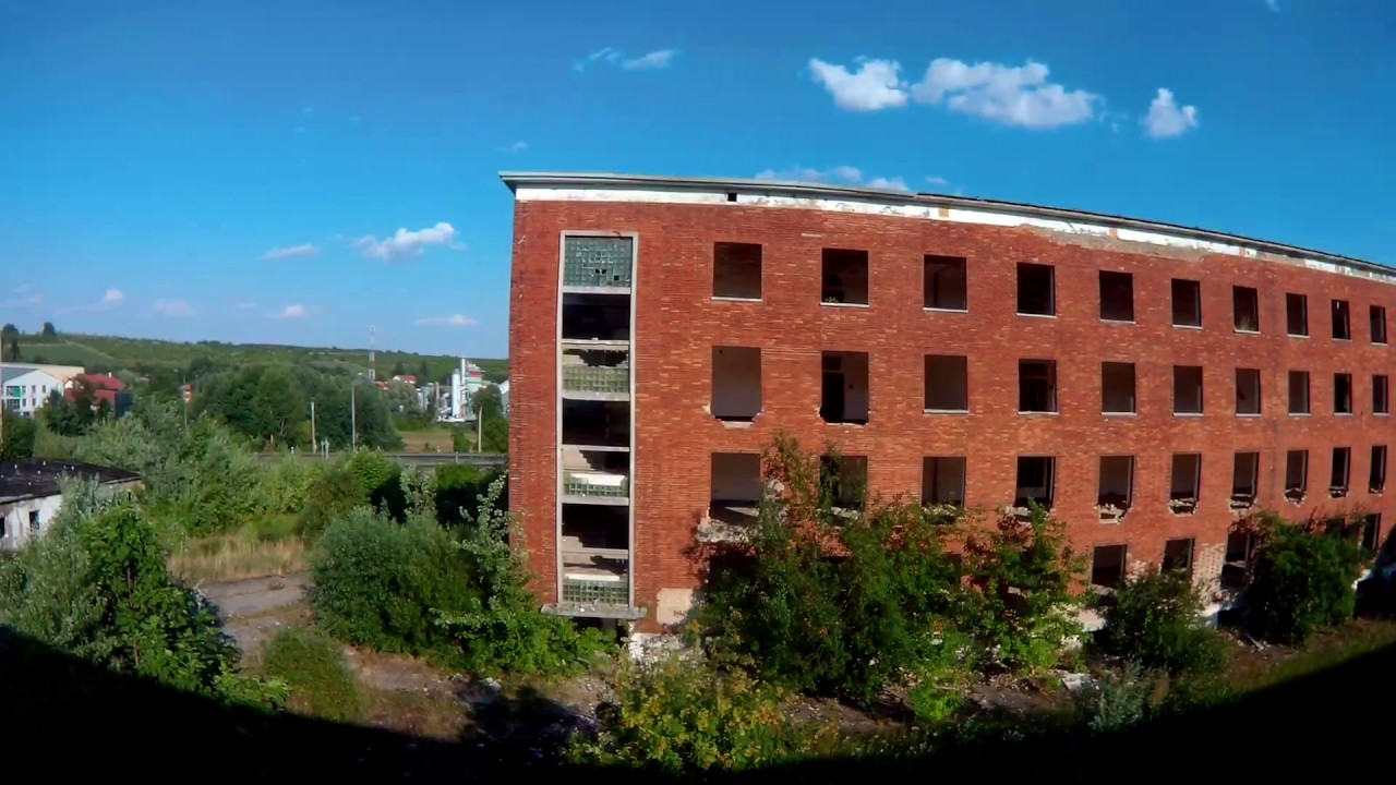 Pécs A/1 Zrínyi Miklós 101.Tüzérdandár Laktanya -Drón/FPV