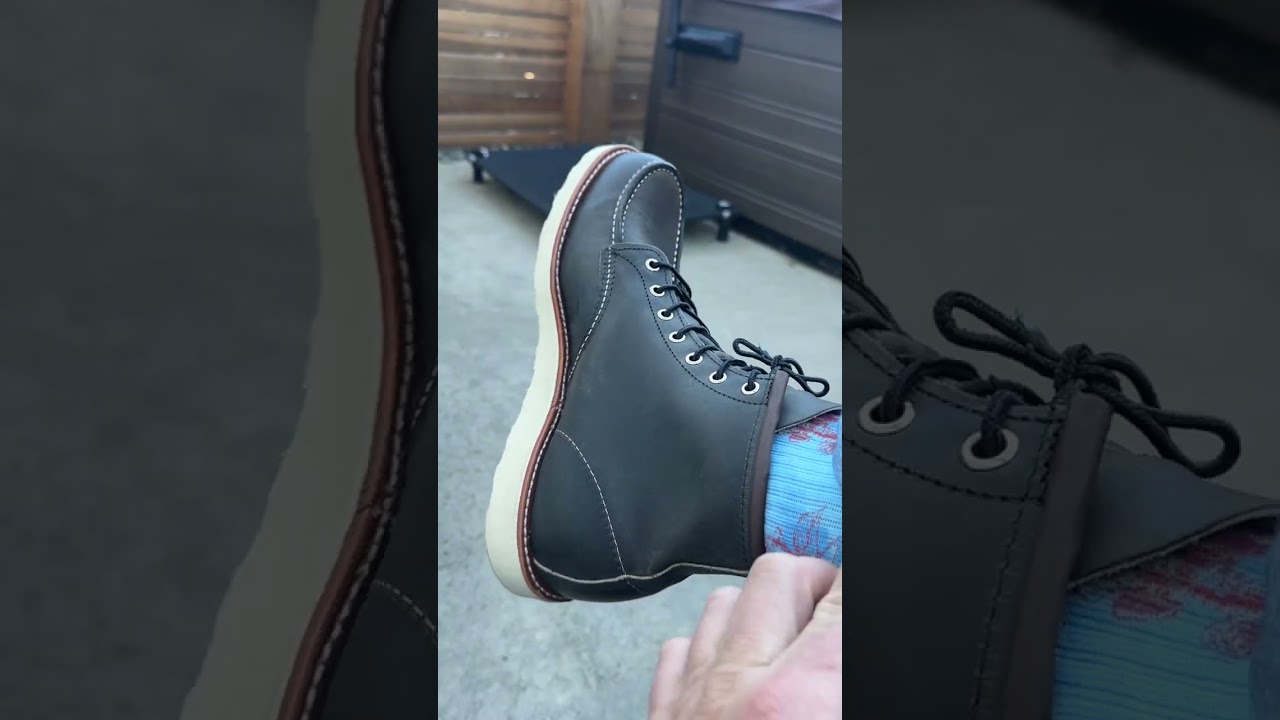 Red Wing Classic Moc 