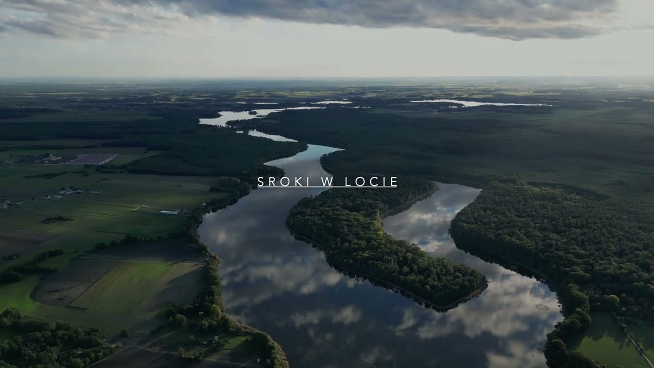 Przemęcki Park Krajobrazowy 4K (DJI mini 3 pro)