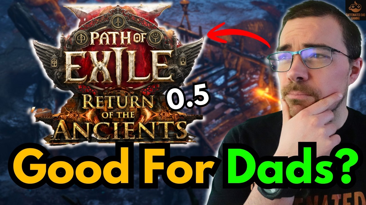 Path of Exile 2 0.5 in 2026 - A Working Dads Review