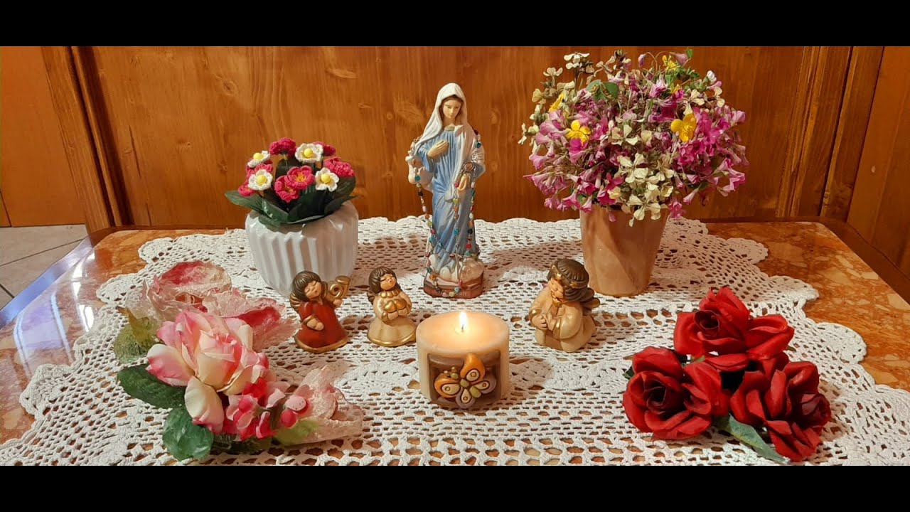 Rosario allo Spirito Santo del 21/05/2021