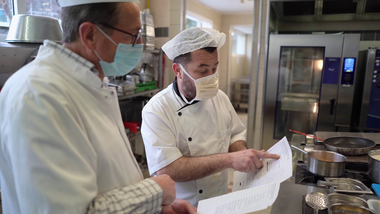 Le métier de Responsable Hôtellerie et Services aux patients, c'est fait pour moi !