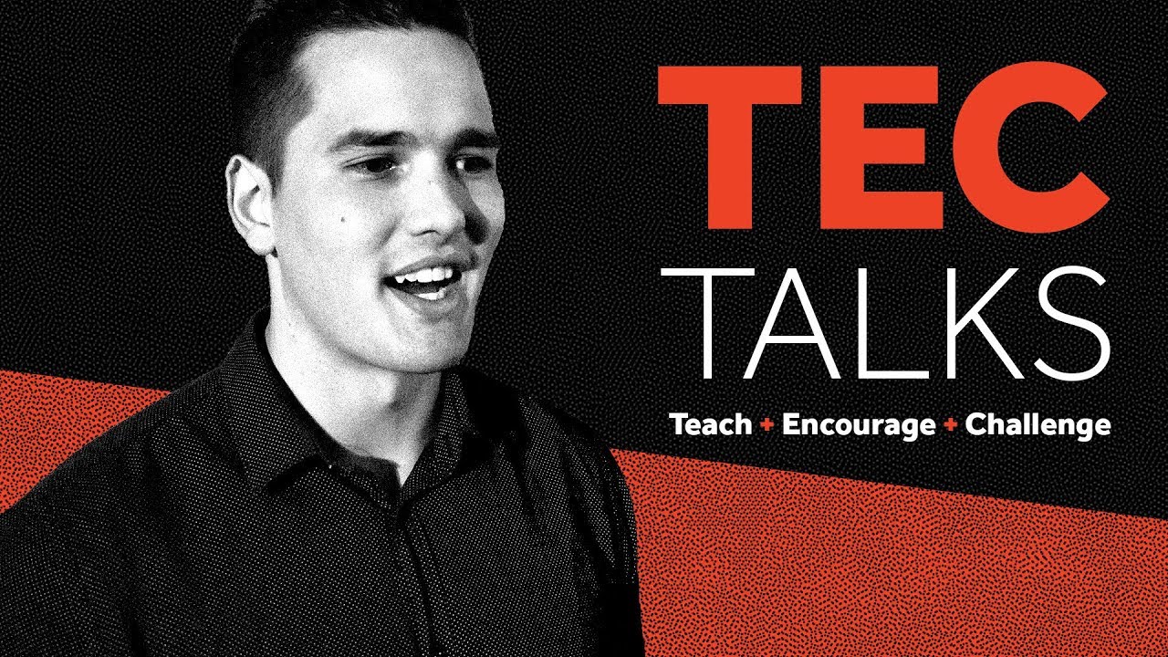 Why Pray? - Jackson - TEC Talk