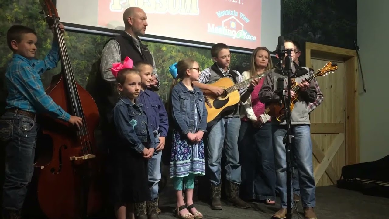 The McComas Family - I Made It Mine