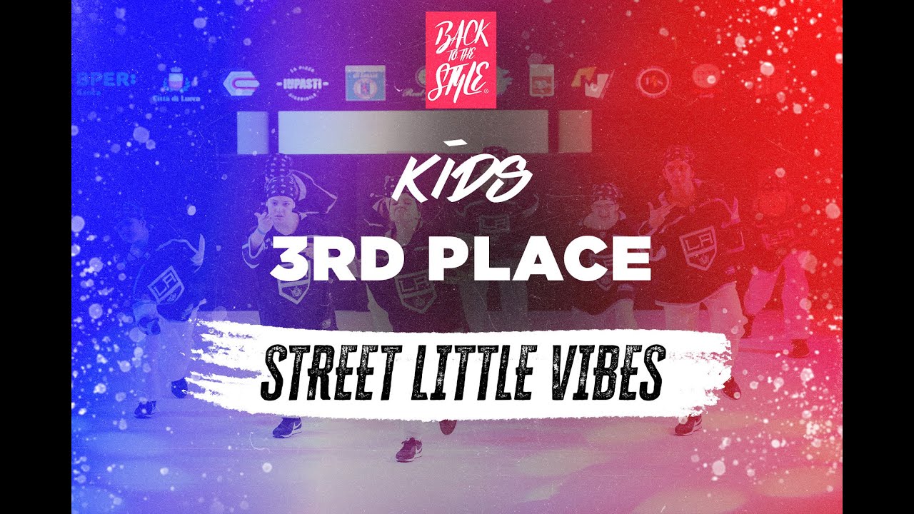 BTS 2023 \\ 2° PLACE KIDS - Choreo Contest • STREET LITTLE VIBES