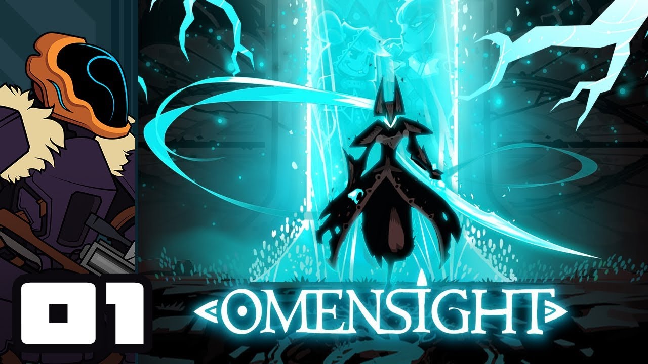Let's Play Omensight - PC Gameplay Part 1 - Save The Priestess, Save The World