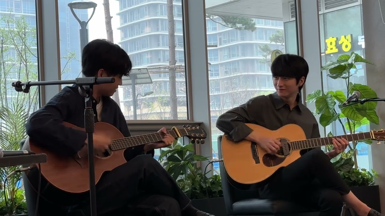 230406 김영소&정성하(Youngso Kim&Sungha Jung) - Butter @ 서울스테이지11 골든핑거스