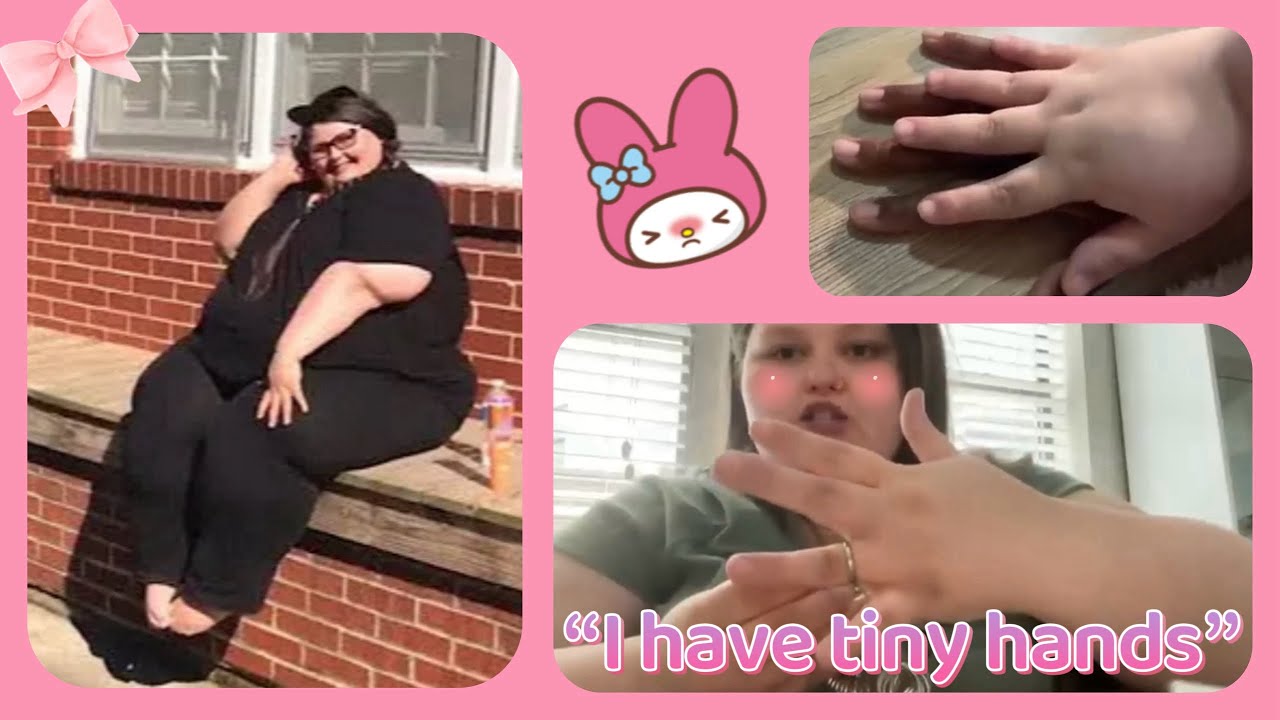 500lb Amberlynn Reid Bragging About How Dainty She Is