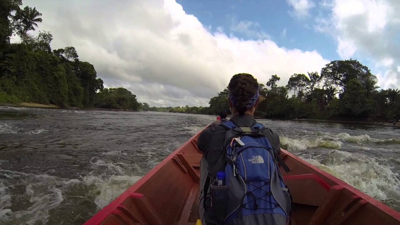 Danpaati River Lodge