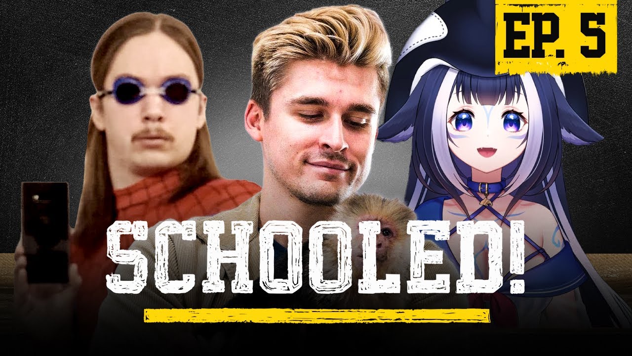 OTK SCHOOLED SEASON 3: EPISODE 5 [VOD+CHAT]