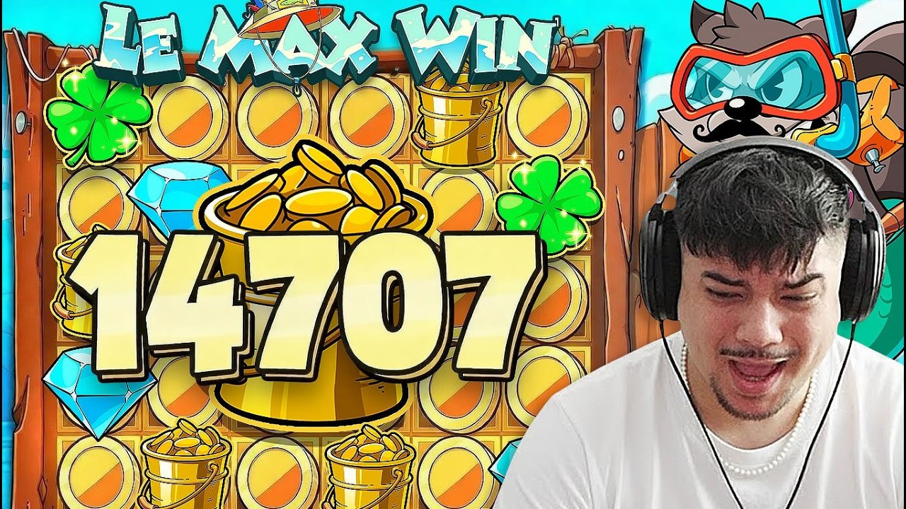 We FINALLY GOT MAX WIN on Le Fisherman!!! (INSANE)