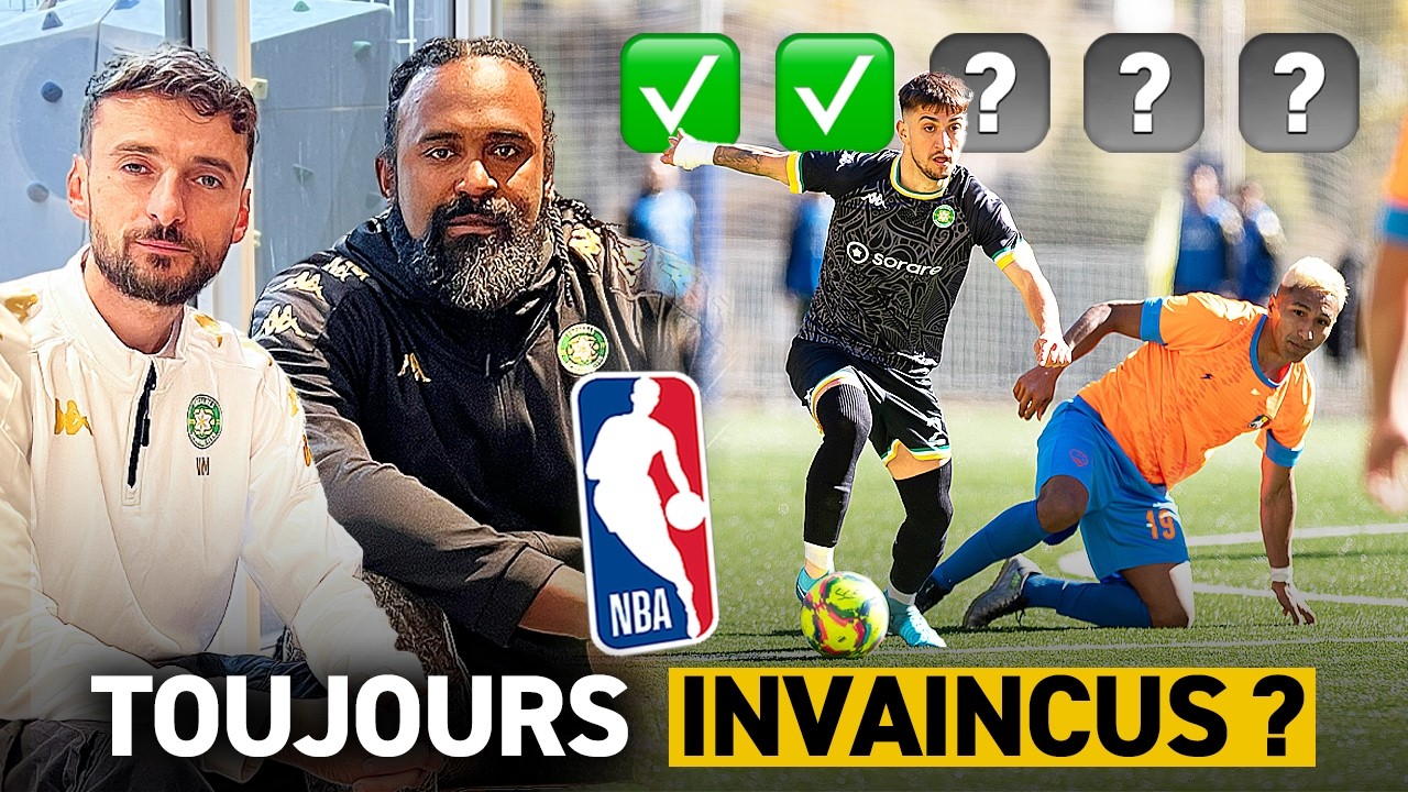 On continue notre SÉRIE D'INVINCIBILITÉ ? Et un CHAMPION NBA rejoint le projet ! (Épisode 2 - 25/26)
