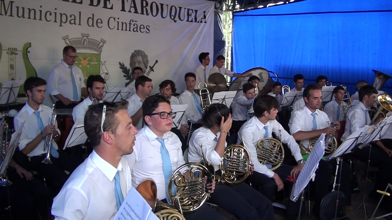 Festa de ruivais 2017 com banda de Tarouquela