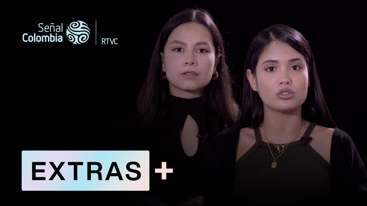 #EmmaReyes | Entrevista con Valeria Emiliani y Catalina Gómez