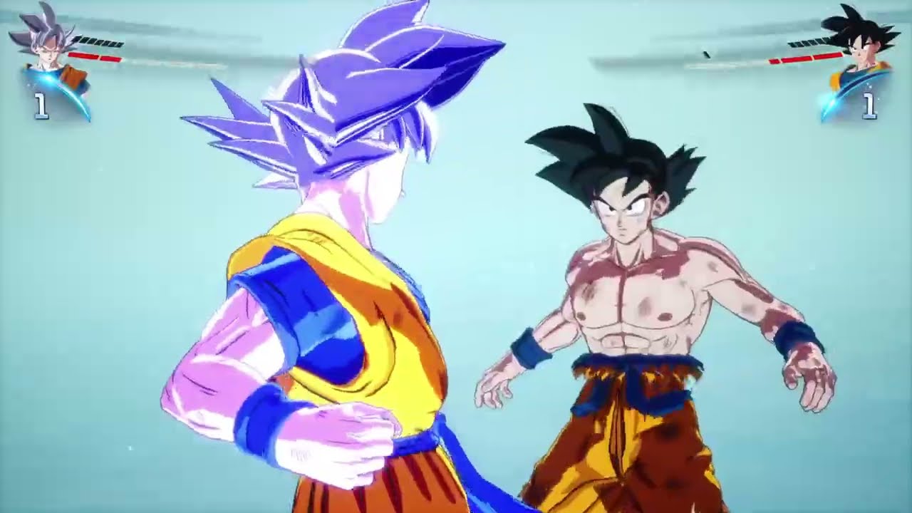 DRAGON BALL: Sparking! ZERO - Ranked battles #2