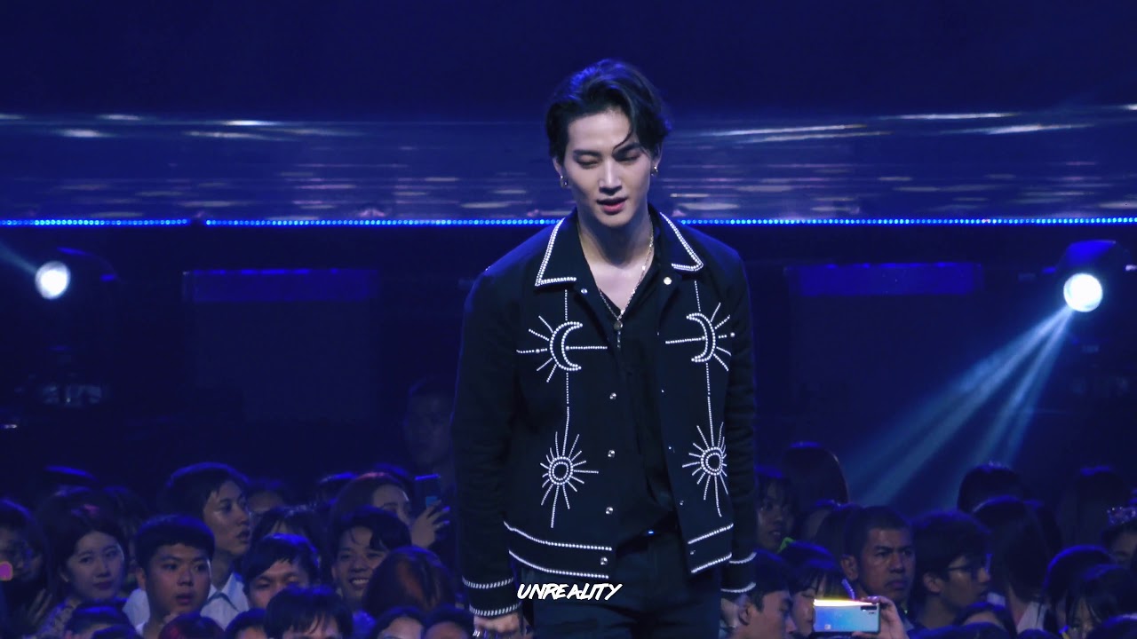 [4K] 190928 KCON Thailand GOT7 JB - Just Right + Miracle