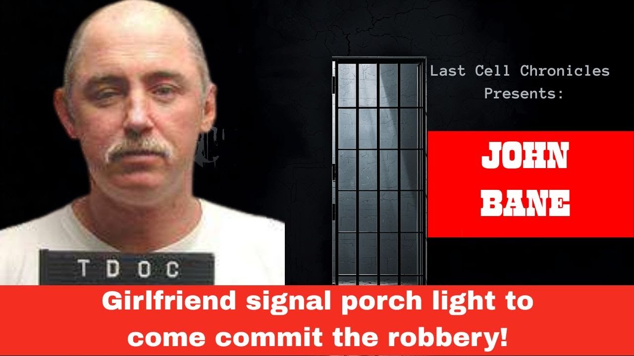 DEATH ROW INMATE: JOHN BANE