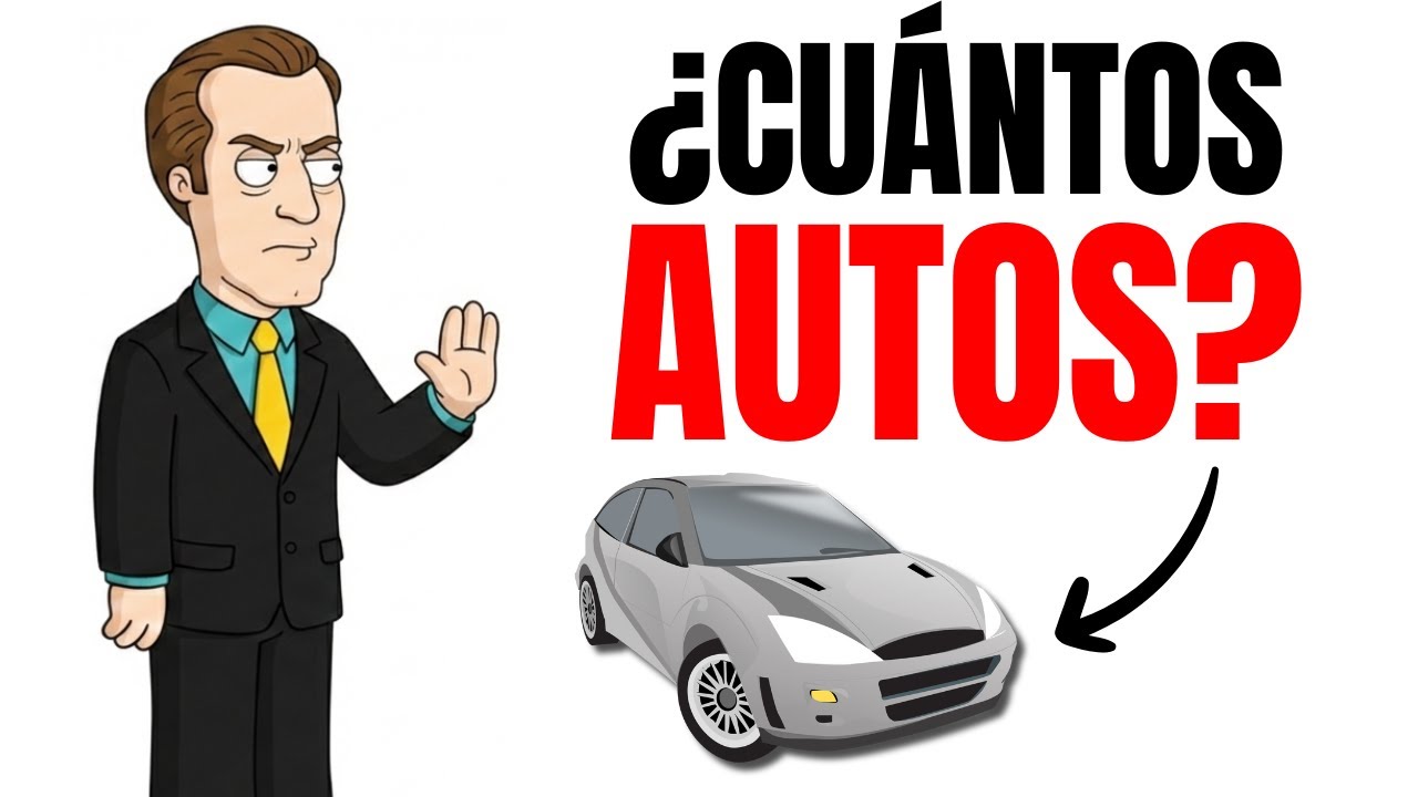 Cuántos Autos Puedo Comprar sin Arruinar mis Finanzas