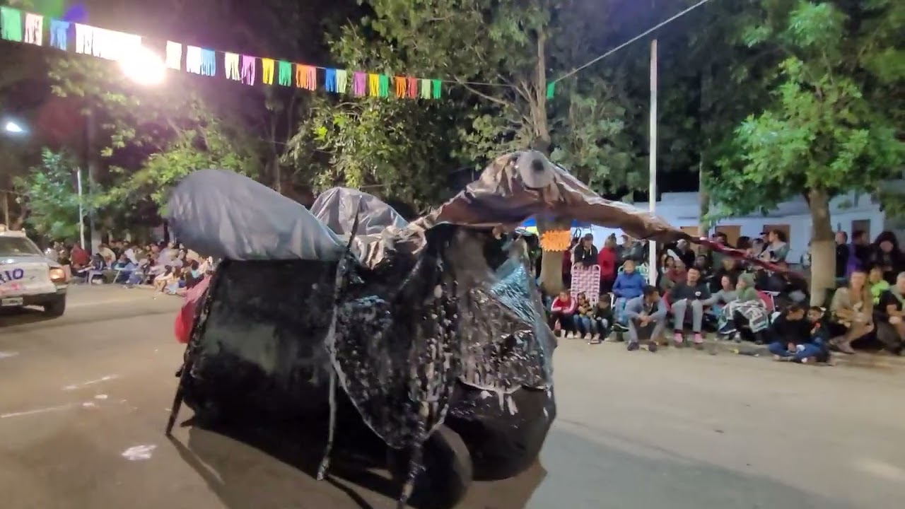 Carnaval Villanueva 2024 Noche 1