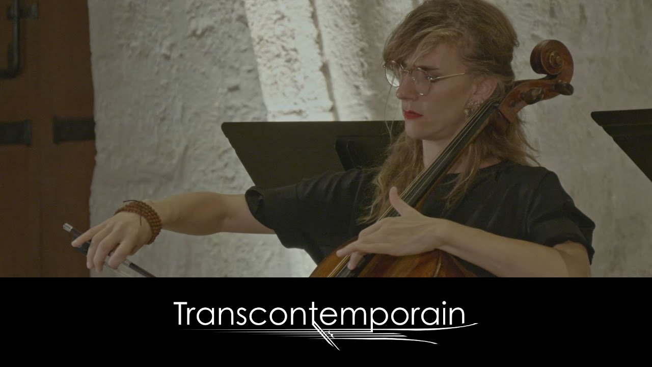 Kaija Saariaho, Spins & Spells, Louise Grévin - Le Transcontemporain.