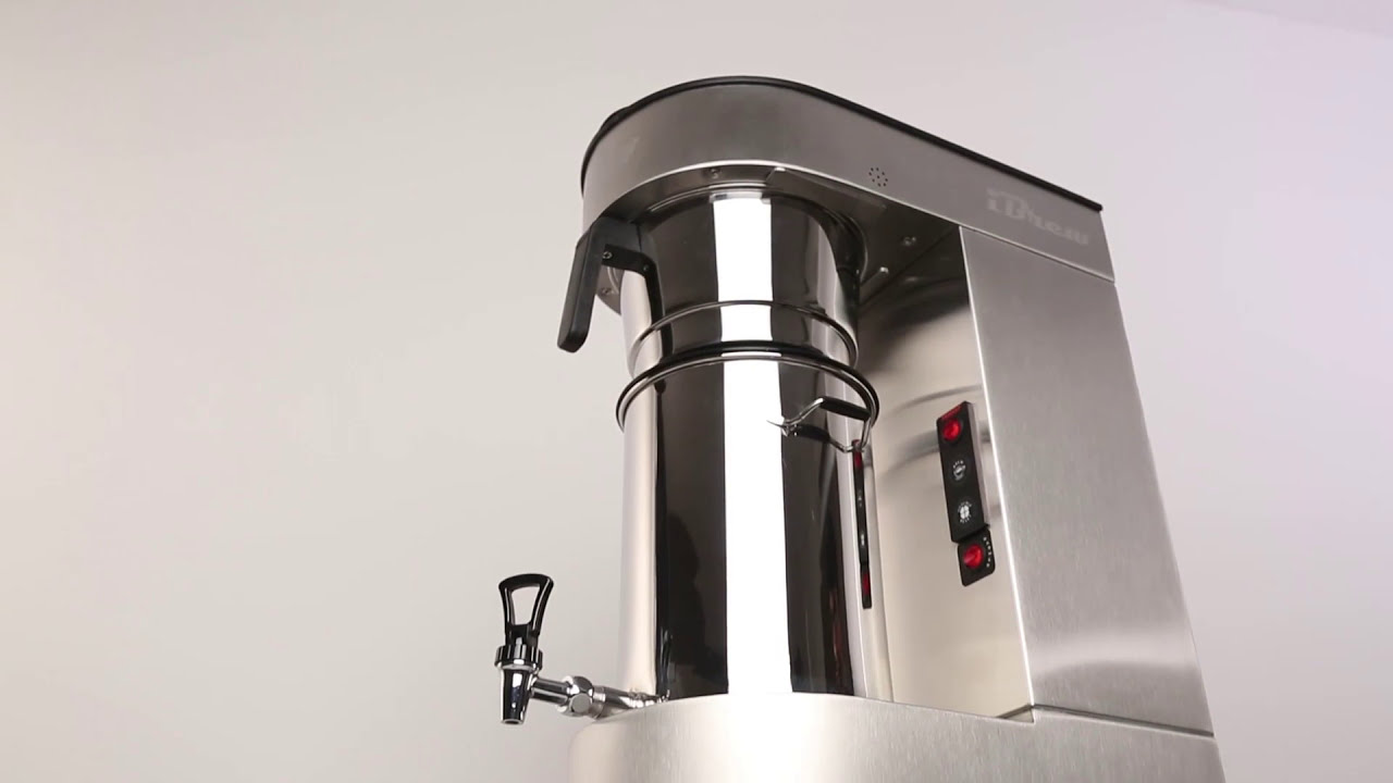 PRADEEP iBrew Manual Fill Filter Coffee Brewer