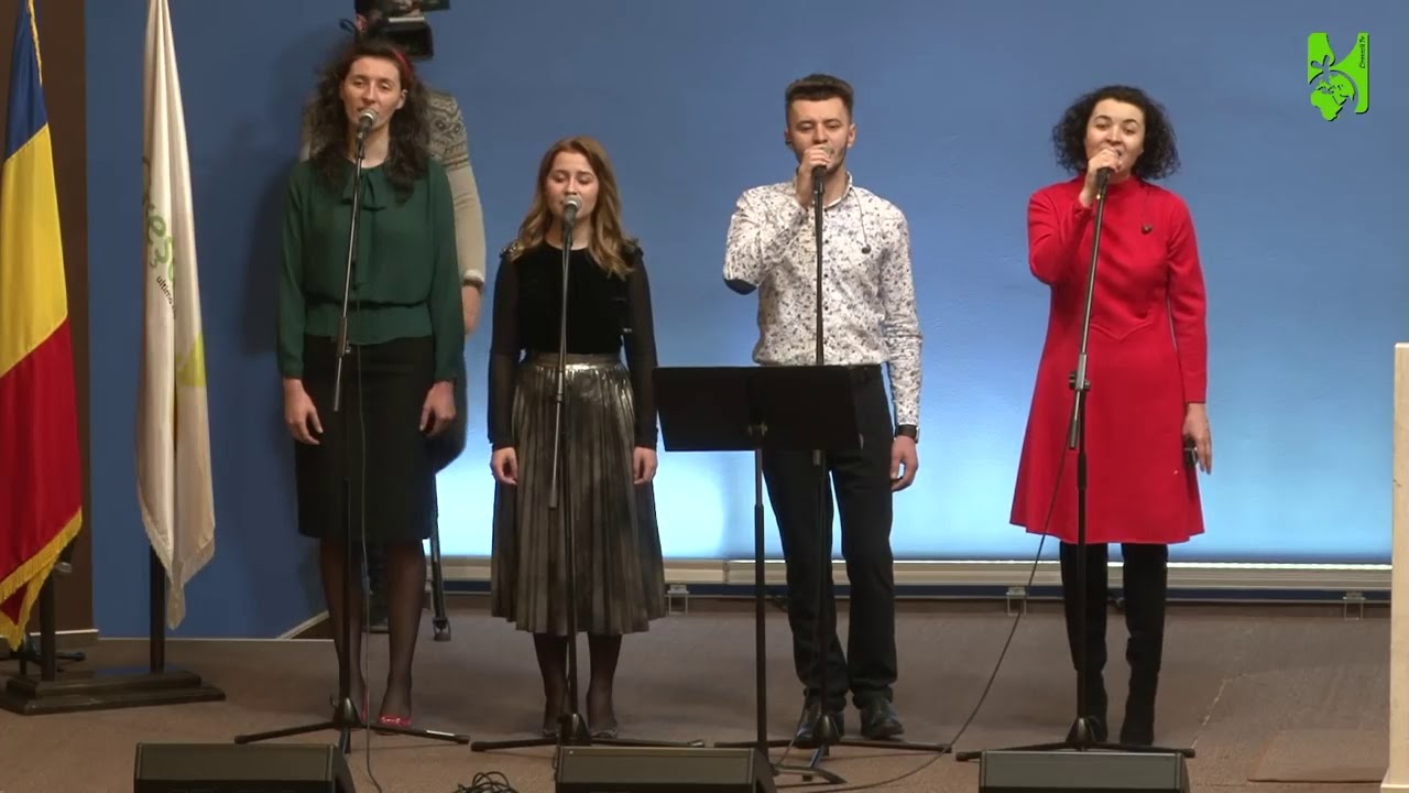 Iubirea Lui - Grupul Cireșarii