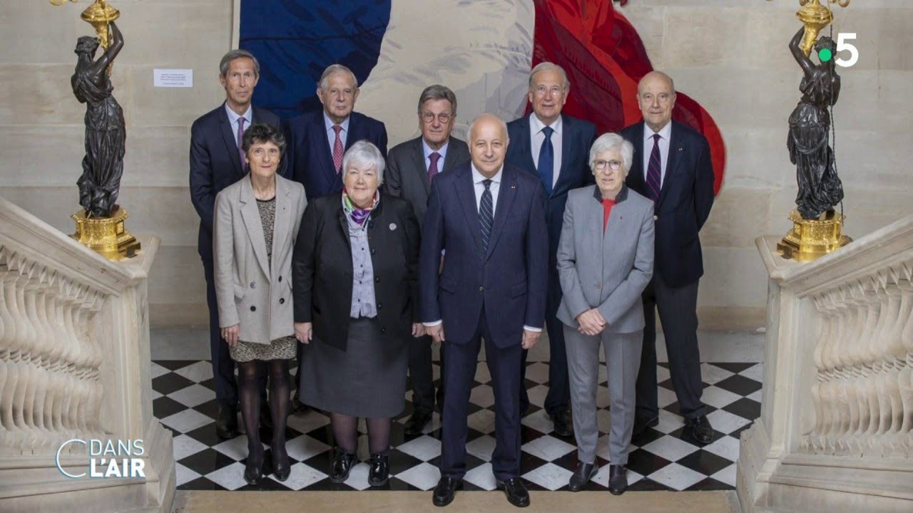 Retraites : tous les regards sont braqués sur le Conseil constitutionnel - Reportage  23.03.202390
