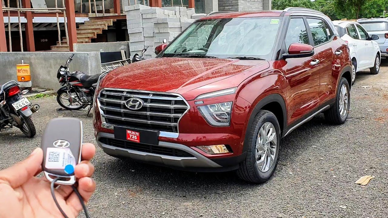 2020 Hyundai Creta SX ₹ 14.51 Lakh | 2020 Detailed Review