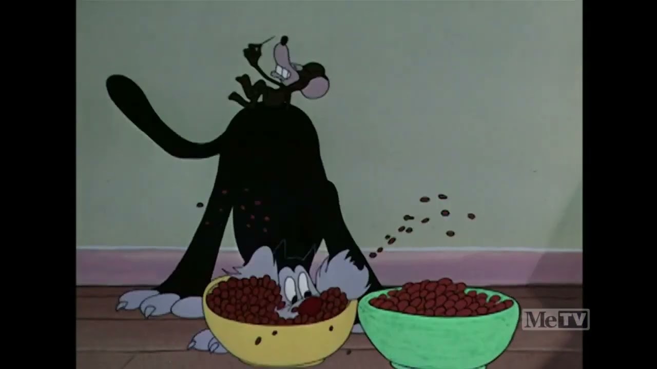 Columbia Cartoon-name of episode 