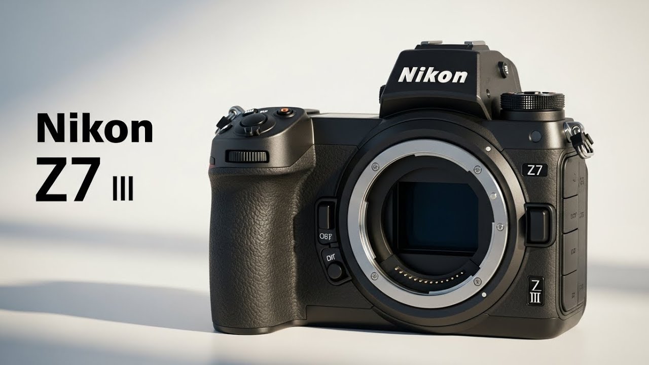 Nikon Z7 III Rumors Confirmed &mdash; Stunning Sensor & Pro-Level Upgrades!