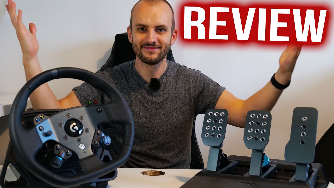 Logitech G Pro Racing Wheel - Honest Review