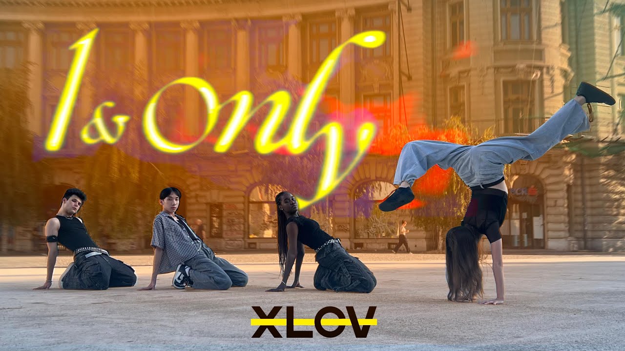 [KPOP IN PUBLIC/ONE TAKE] XLOV (엑스러브) '1&Only' - M.D.T