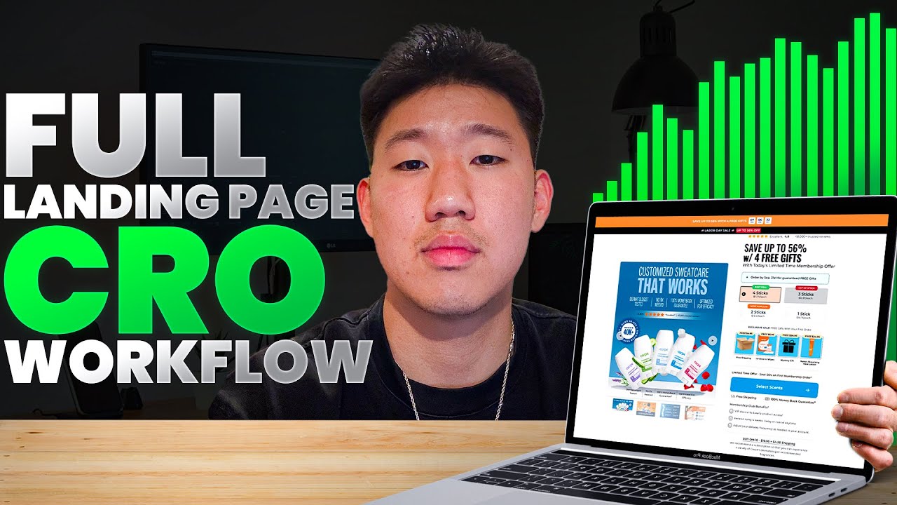 Complete DTC Landing Page Masterclass 2026: Build High‑Converting Shopify Pages