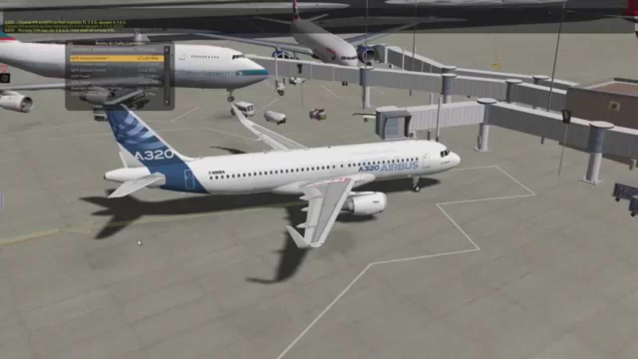How To Use Air Traffic Control/Route Guidance in X-Plane 10 (UPDATED)