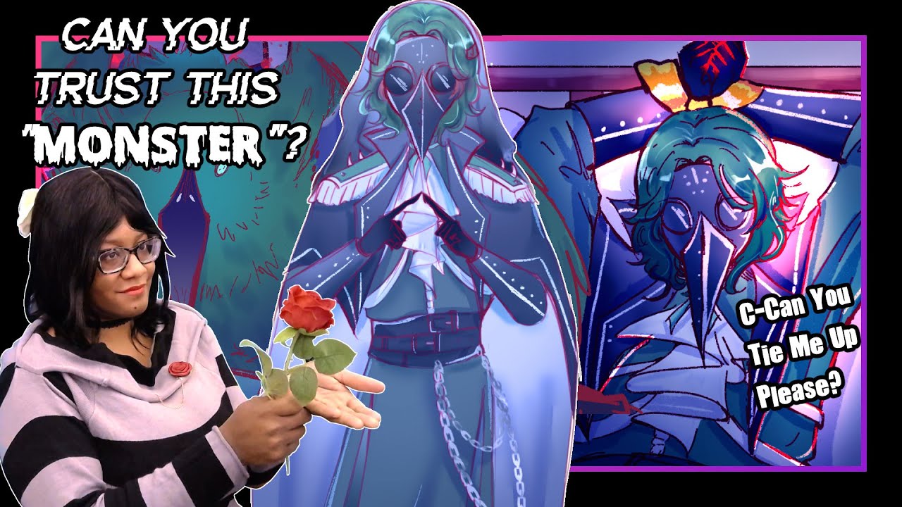 🎭🪶Let Me In | Spooktober Game Jam 2025 | All Endings