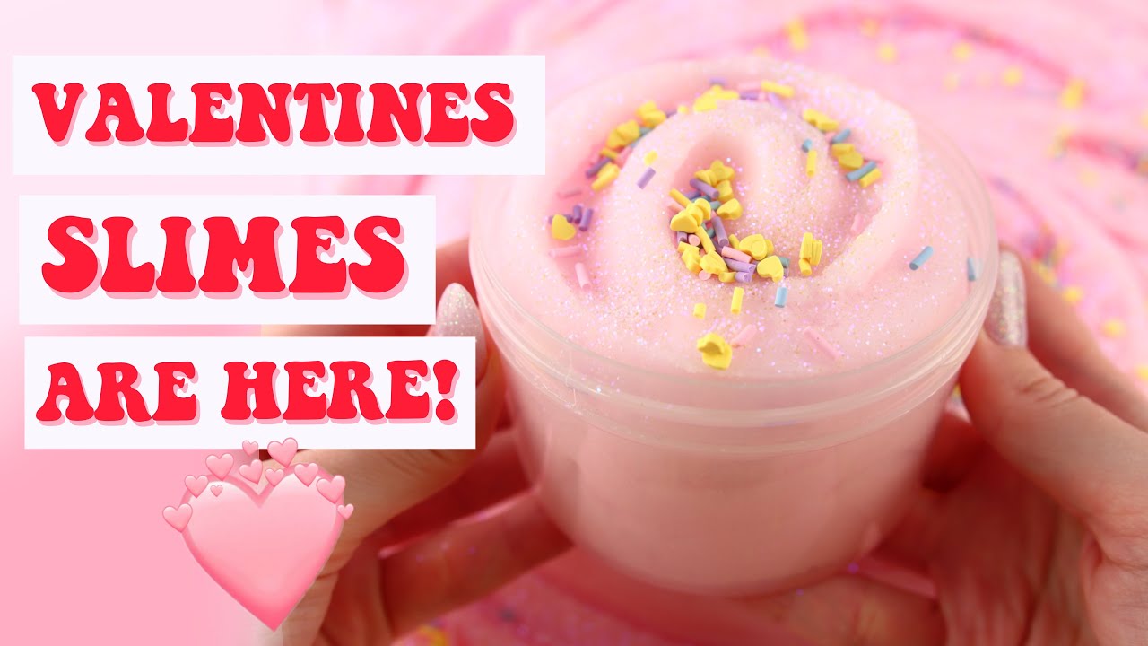 I Made TONS OF NEW SLIMES! Restock My Slime Shop With Me Slime Restock!