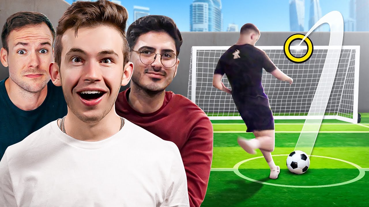 CROSSBAR CHALLENGE (при участии Sunless и Mertzy)