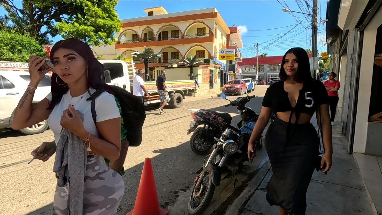 Full Tour Downtown SOSUA