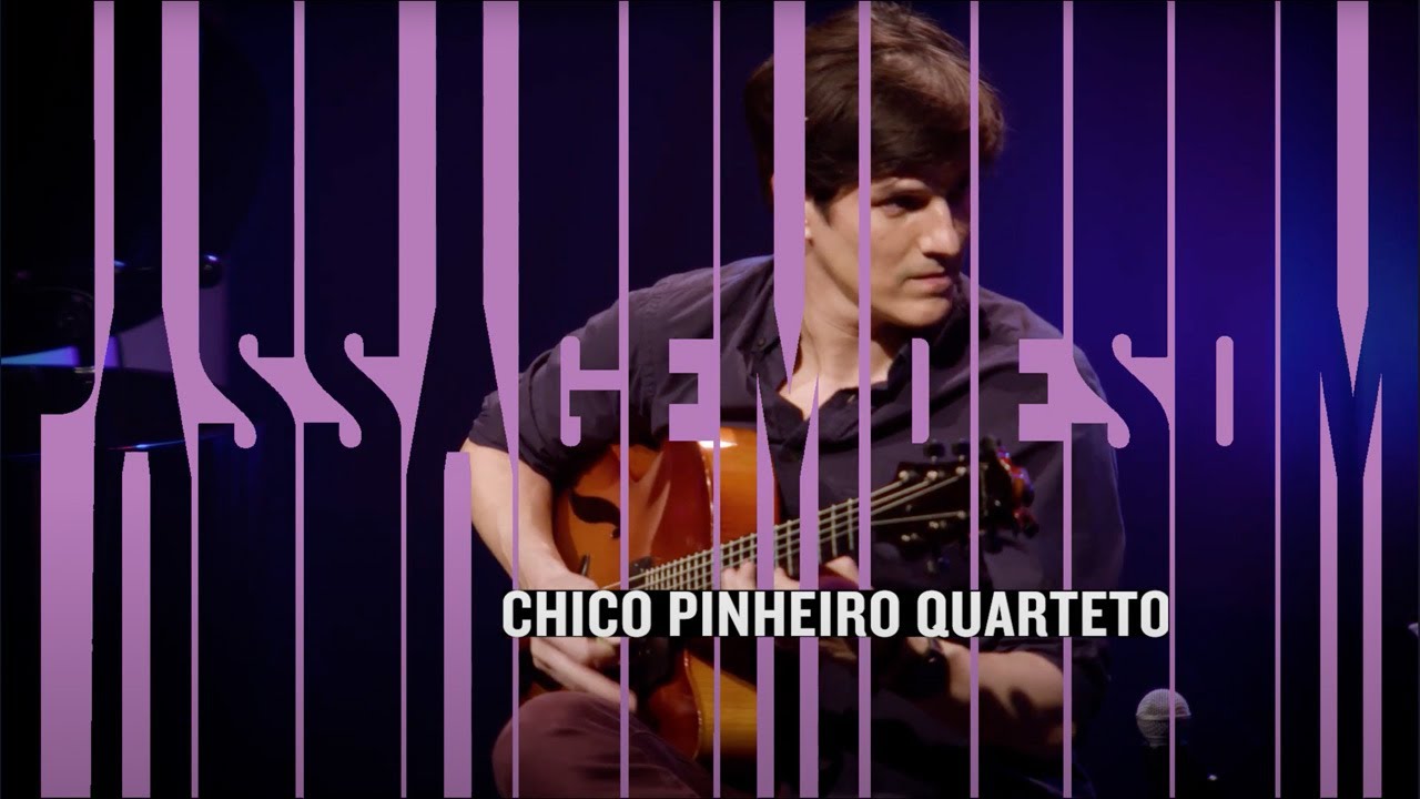Chico Pinheiro | Programa Passagem de Som