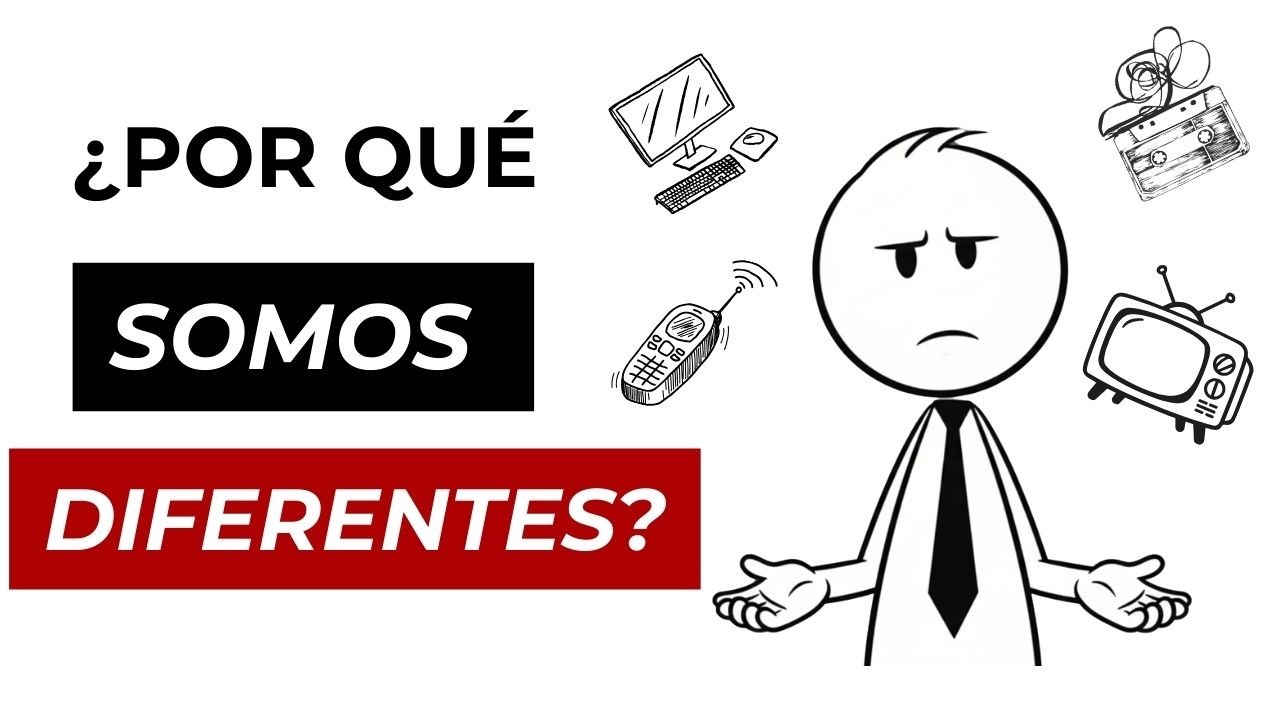 Lo que Nadie Te Dijo de Haber Crecido en los 90