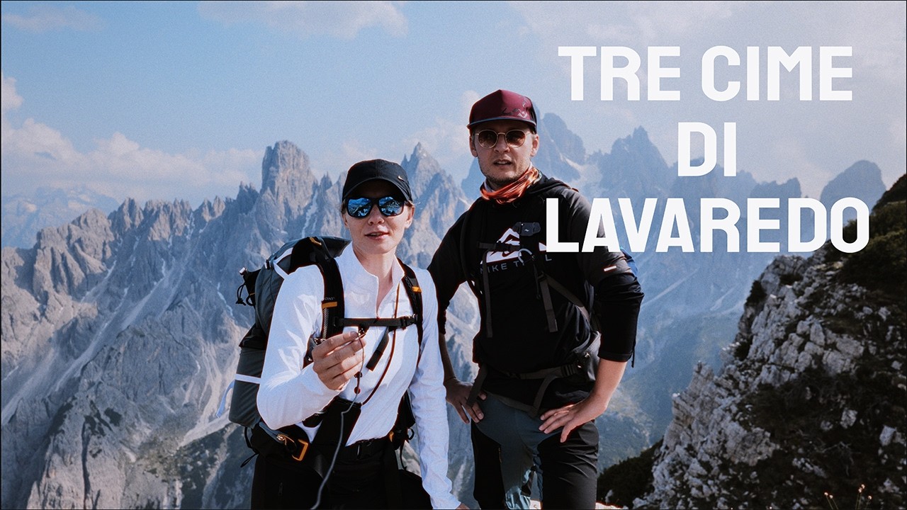Самое красивое место в доломитах &ndash; Tre Cime Di Lavaredo