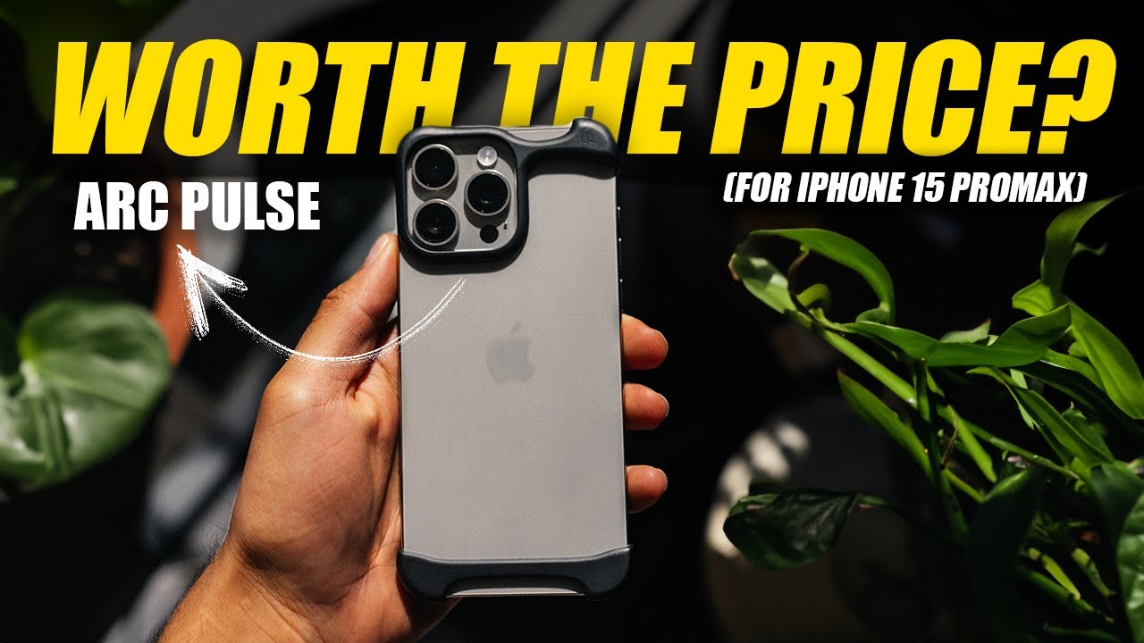 The Worlds Best Minimalist Case?! (ARC Pulse)
