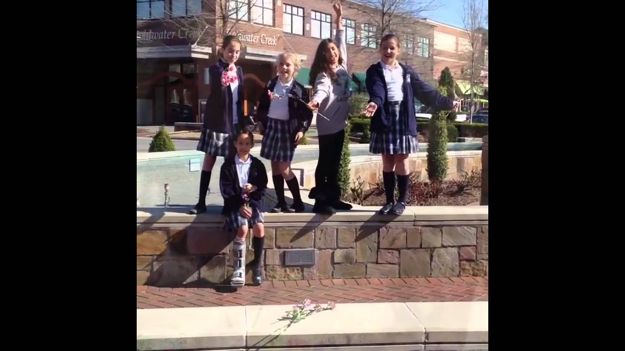 5th grade team 2 - Random Acts of Kindness - Movie Contest 2014