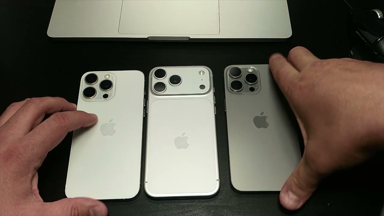 iPhone 17 Pro Max – What's Changed? A Personal Experience!