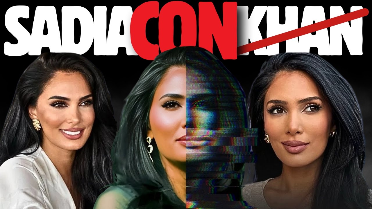 Everything You Need To Know About Hypocrite Dating Coach SADIA KHAN!!