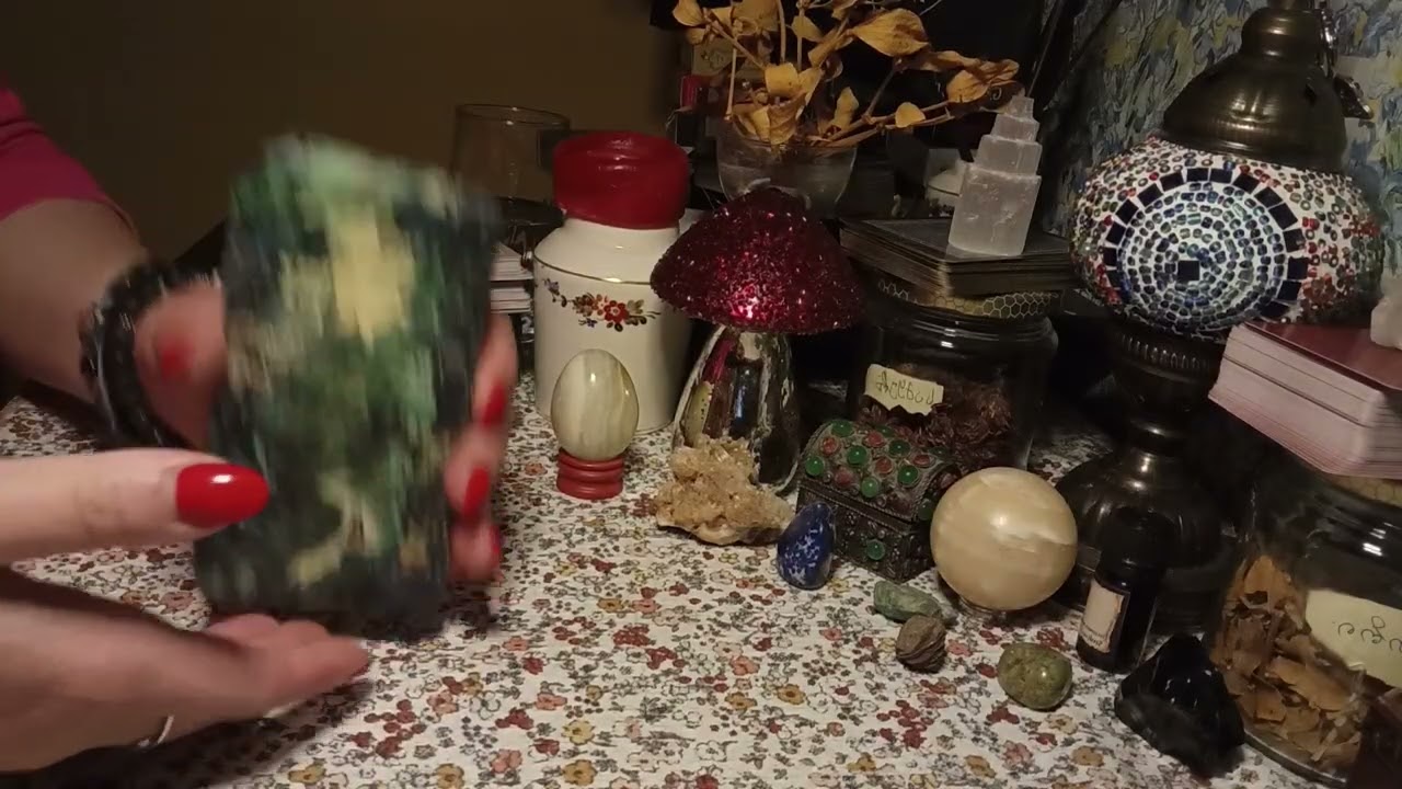 ტაროს გაშლა -რა სასიხარულო ცვლილებები მოდის ? 😌🔥✨🌞🌟🧡