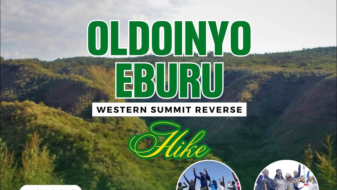 EBURU FOREST HIKE #adventure #forest #hiking