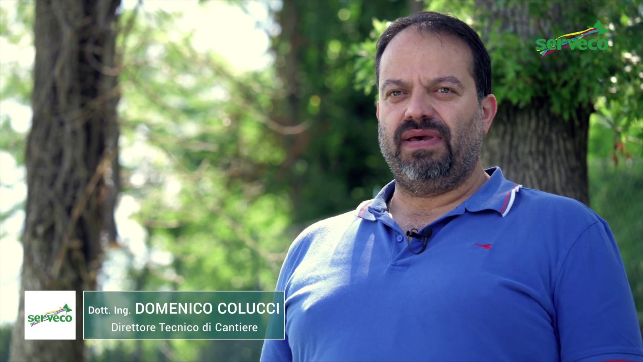 MISP sito ex-minerario di Niccioleta in Massa Marittima (GR)