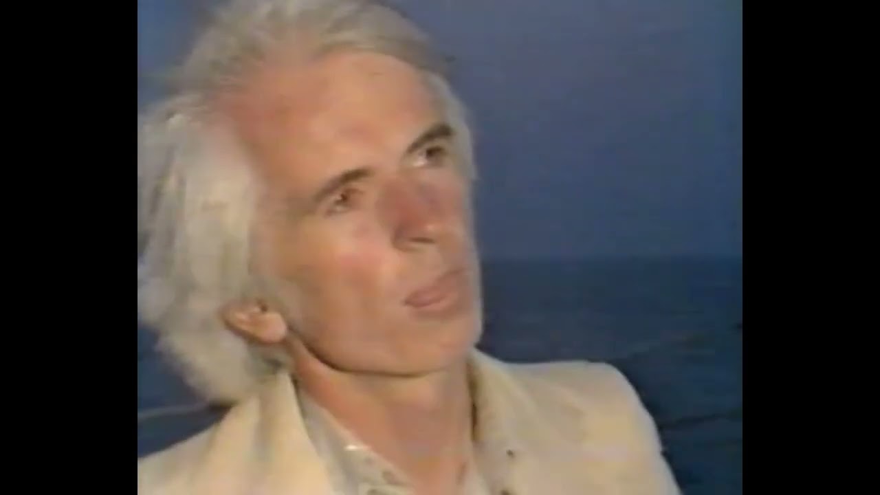 Radio Caroline returns on the Ross Revenge 1983